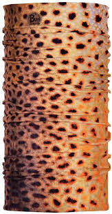 Бандана 100170 BUFF BROWUN TROUT 